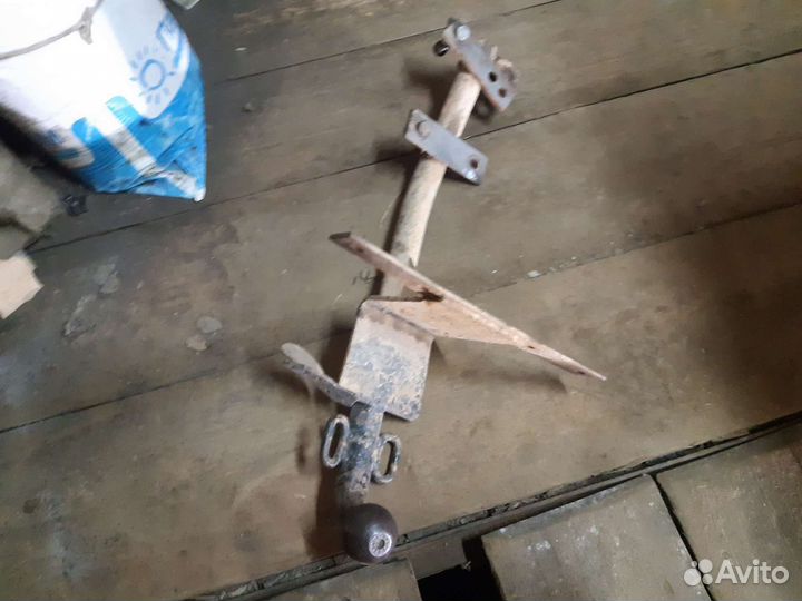 Фаркоп на ваз