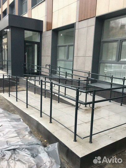 Ограждения Стеклянные ограждения