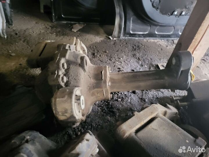 Range Rover дискавери редуктор передний