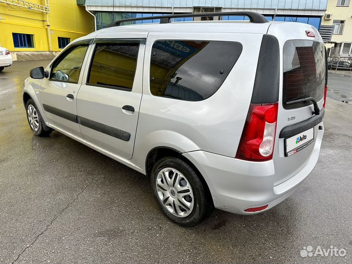 LADA Largus 1.6 МТ, 2018, 99 000 км
