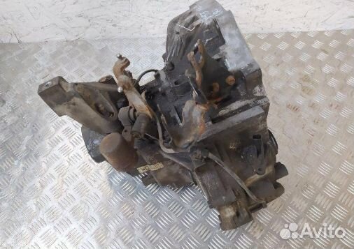 МКПП Mazda 5 2008 г 1,8 8TF0712F7