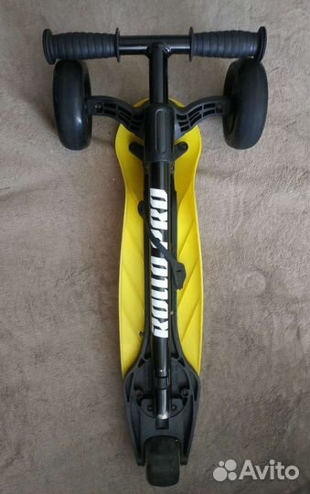 Самокат детский