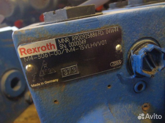 Rexroth - M4-3061-00/1M4-152lhvv01