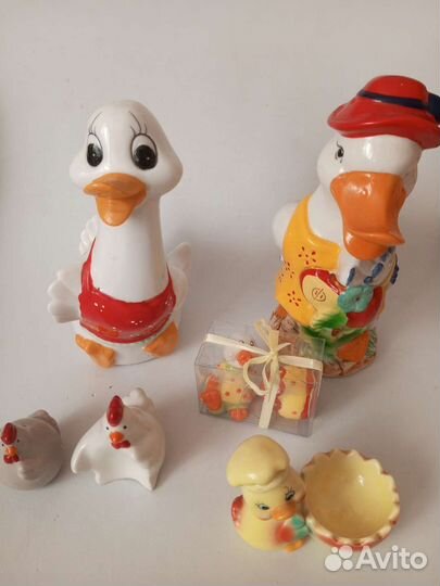 Декор на пасху