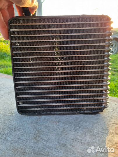 Радиатор кондиционера wingroad y10