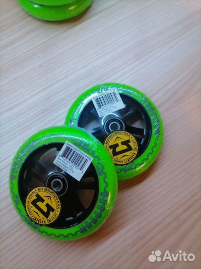 Колеса AO quadrum