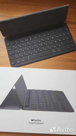 Чехол клавиатура для iPad pro 10.5