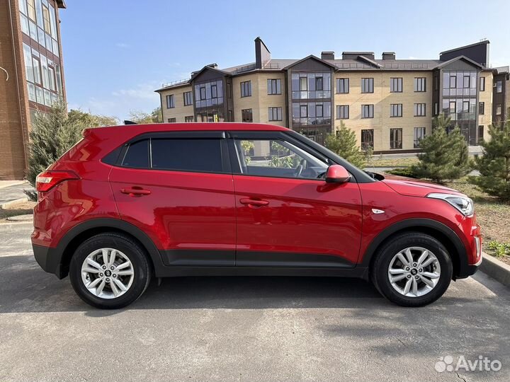 Hyundai Creta 1.6 AT, 2019, 61 000 км