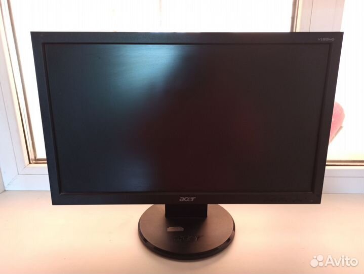 Монитор Acer V193HQ