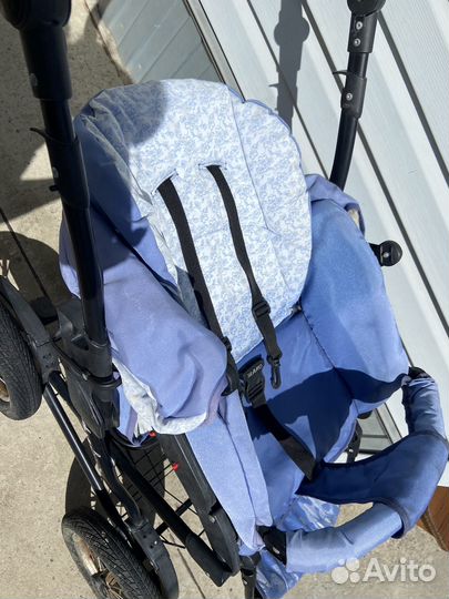 Коляска 2в1