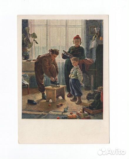 Школа музыка соцреализм пионерия дети игра форма