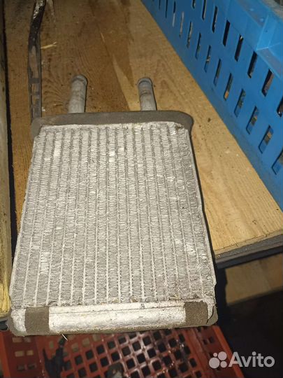 Радиатор печки Kia Avella