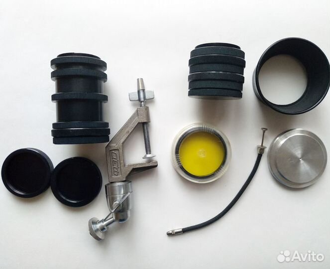 Фототехника СССР