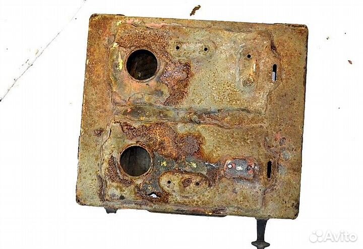 Ящик аккумулятора iveco EuroCargo (01.91)