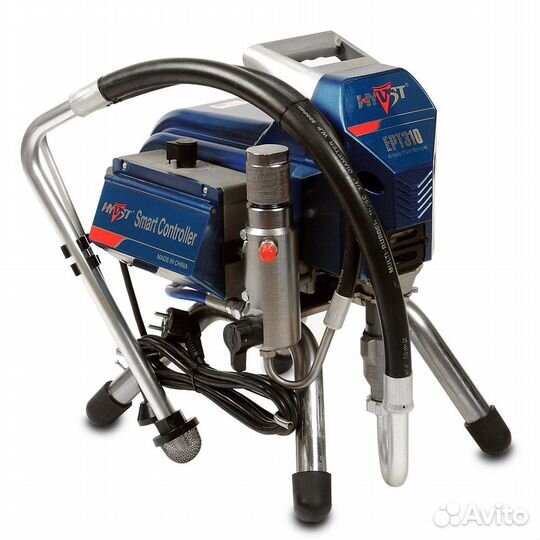 Электрический окрасочный аппарат hyvst EPT 310