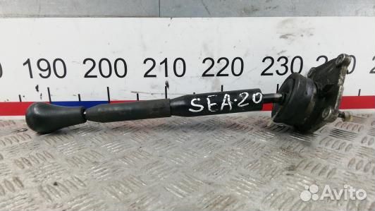 Кулиса кпп nissan navara D22 (SEA20DX01)