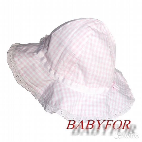 Панамка для девочки H&M 52-54. Новая