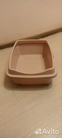 Лоток для кошек большой