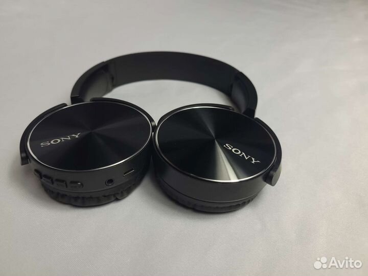 Беспроводные наушники Sony xb450bt, новые