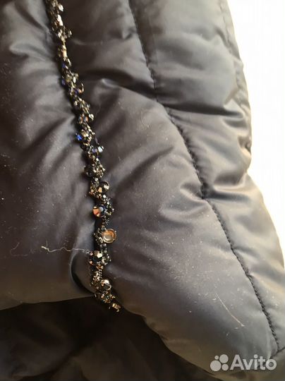 Пуховик женский