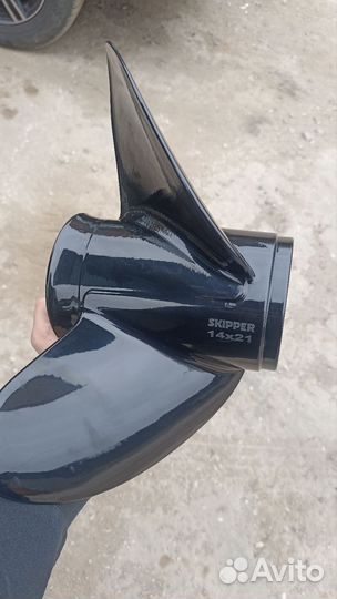 Винт для Suzuki 90 - 140 шаг 21