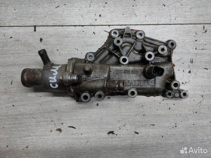 Корпус термостата Renault-Nissan