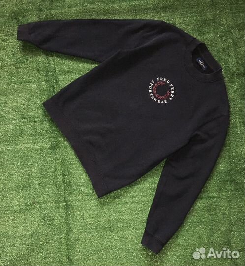Свитшот Fred Perry оригинал