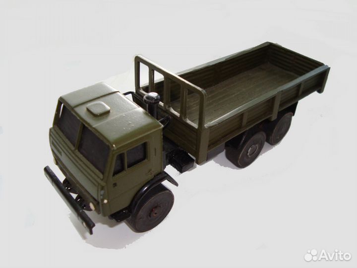 Военные модели из дерева 1/43