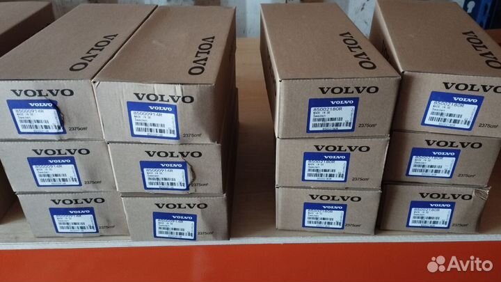 Форсунки Volvo FH12