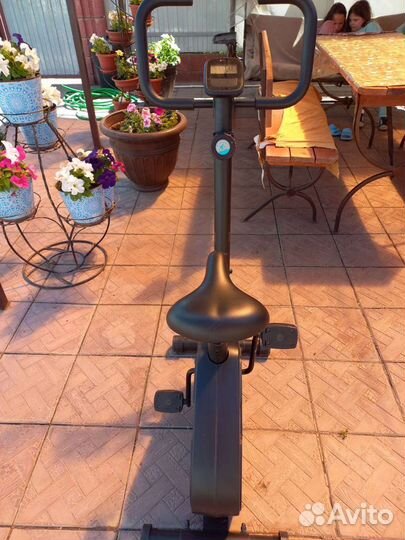 Велотренажер бу