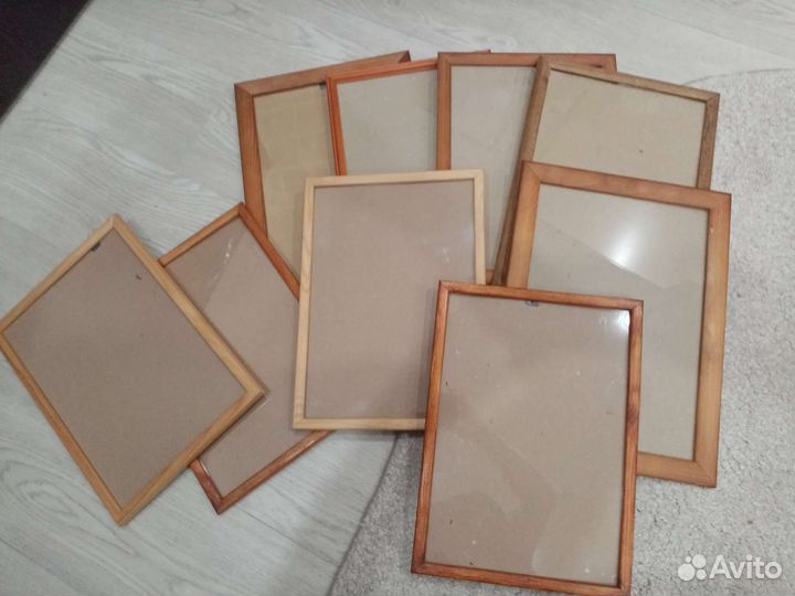 Рамки для сертификатов