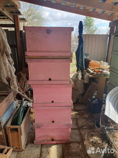 Ульи для пчел ППУ