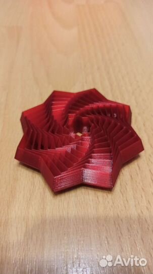 Звезда непоседа - игрушка антистресс