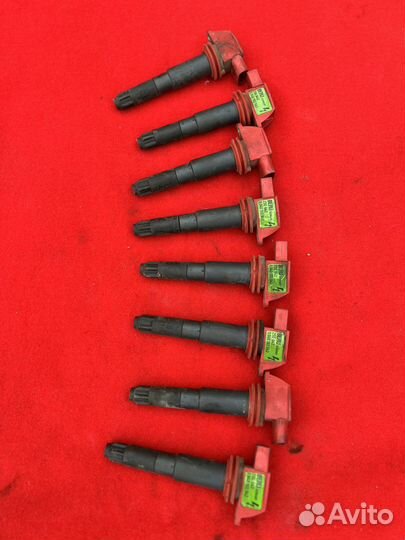 Катушки зажигания Porsche Cayenne / panamera