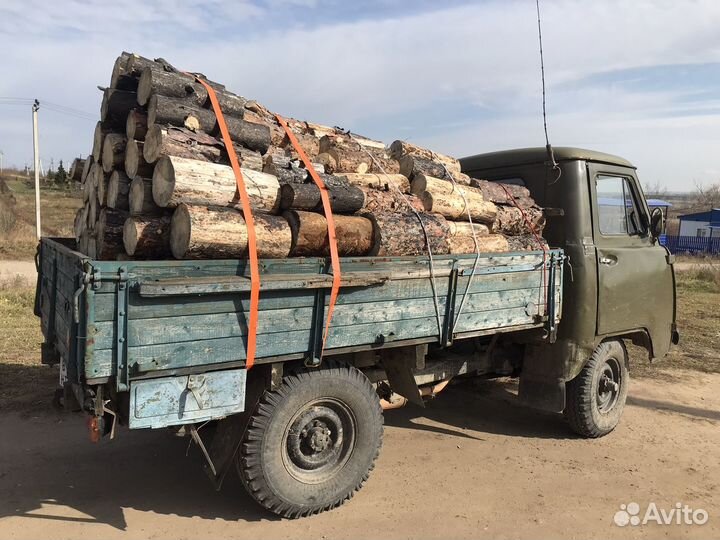 Продам дрова