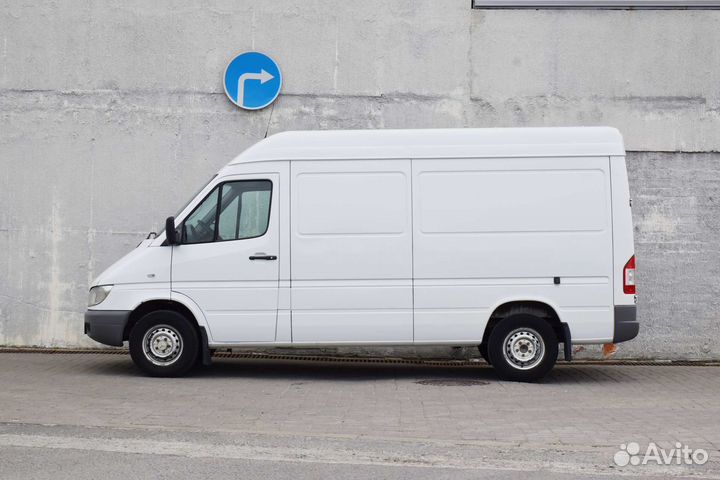 Mercedes-Benz Sprinter 2.2 МТ, 2017, 145 206 км
