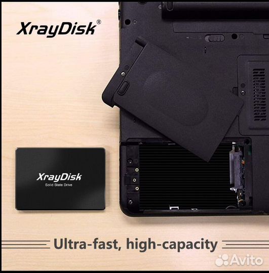 Жесткий диск ssd SATA 3 480 GB