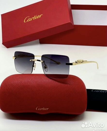 Очки Cartier