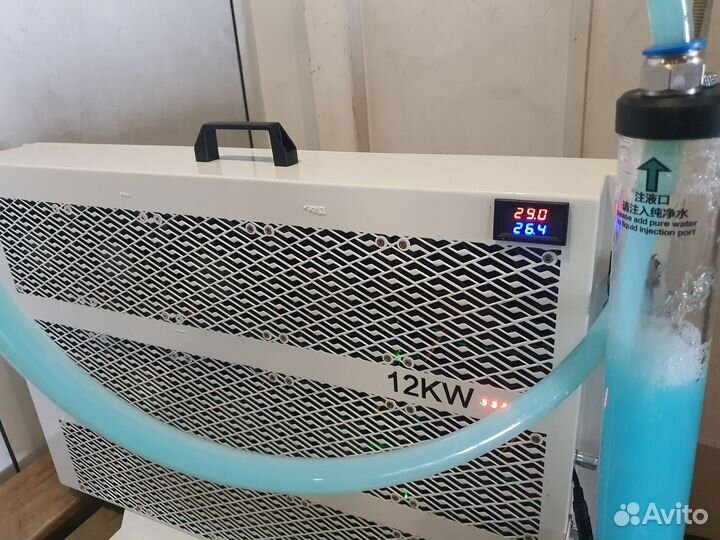 S19 hydro радиатор охлаждения 12кВт