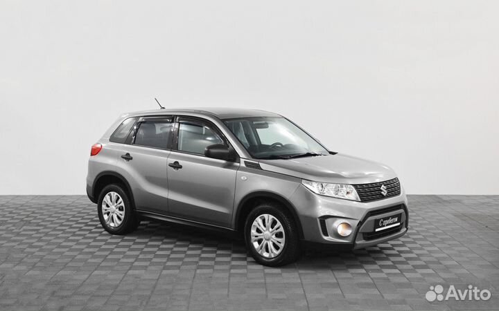 Suzuki Vitara 1.6 AT, 2016, 162 000 км
