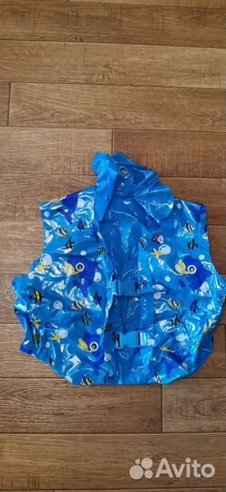 Плавательный круг для малышей