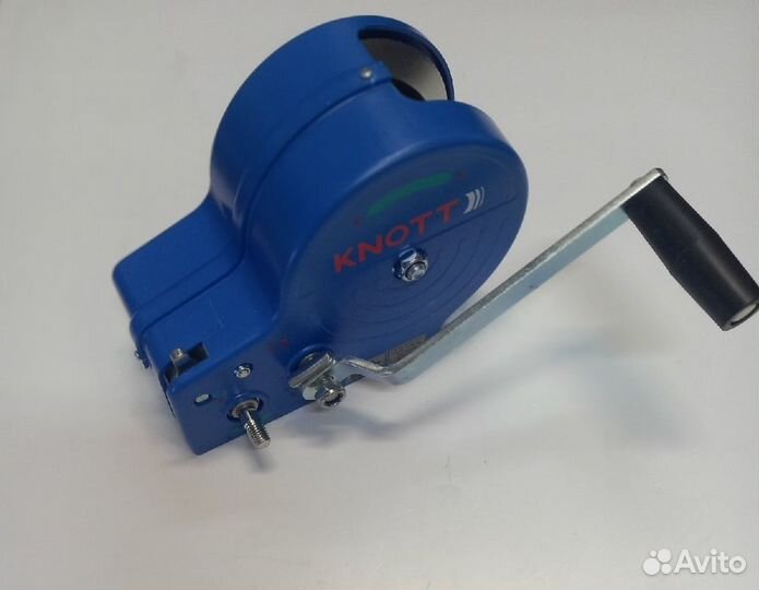 Лебедка Knott на 1135 кг