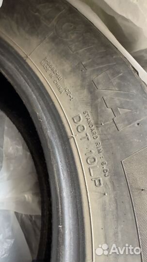 Nankang Ice Activa 2 215/60 R17 44