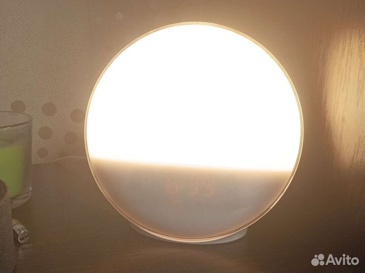 Световой будильник