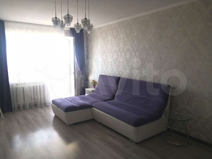 2-к. квартира, 64 м², 6/10 эт.