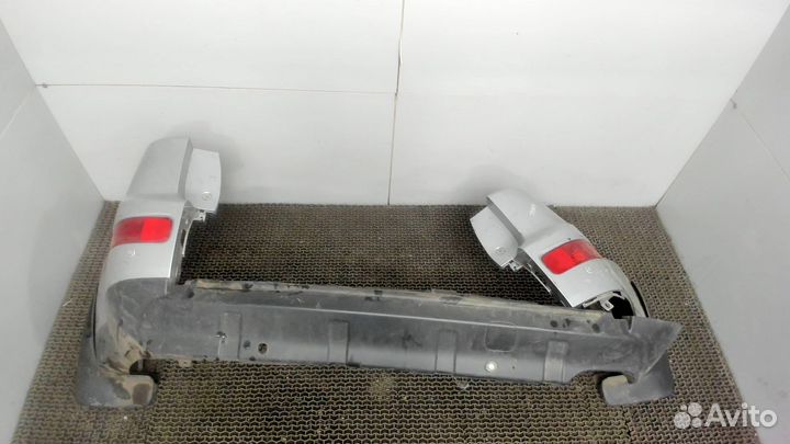 Бампер Peugeot 4007, 2008