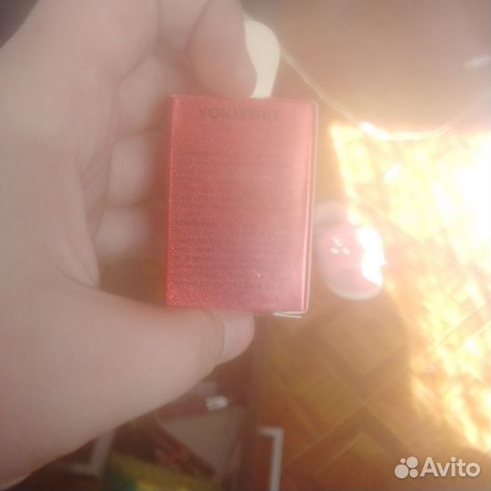 Тинт для губ