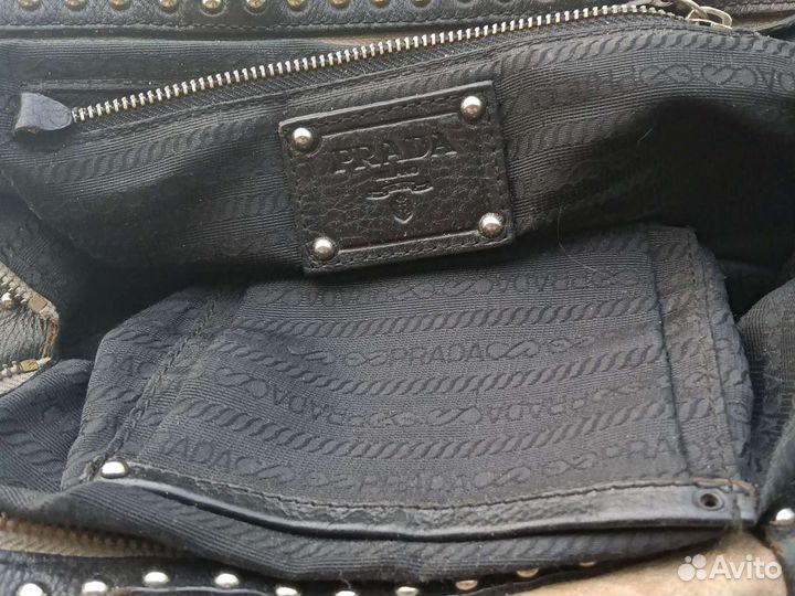 Сумка женская prada