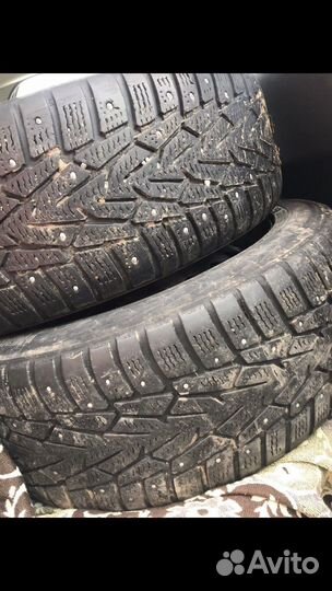 Nokian Tyres Hakkapeliitta 1 205/55 R16 50B