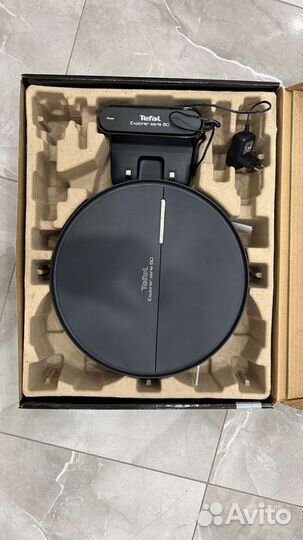 Робот пылесос tefal 60